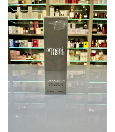 Giorgio Armani Mania Pour Homme  Eau De Toilette UNIKAT