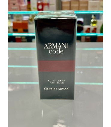 Giorgio Armani Code A-List Eau De Toilette UNIKAT