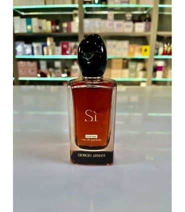Giorgio Armani Si Intense  Eau De Parfum UNIKAT