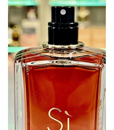 Giorgio Armani Si Intense  Eau De Parfum UNIKAT