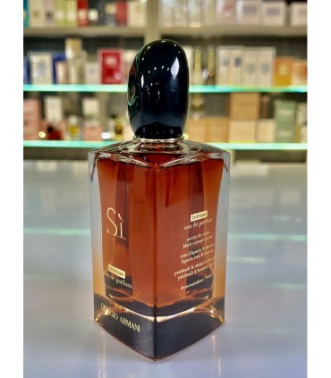 Giorgio Armani Si Intense  Eau De Parfum UNIKAT