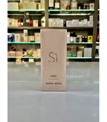 Giorgio Armani Si Intense  Eau De Parfum UNIKAT