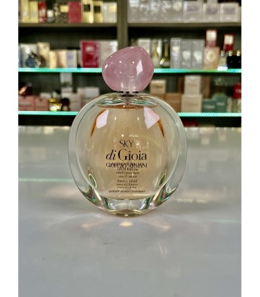 Giorgio Armani Sky Di Gioia  Pour Femme Eau De Parfum UNIKAT
