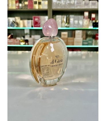 Giorgio Armani Sky Di Gioia  Pour Femme Eau De Parfum UNIKAT