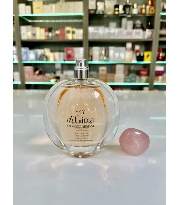 Giorgio Armani Sky Di Gioia  Pour Femme Eau De Parfum UNIKAT