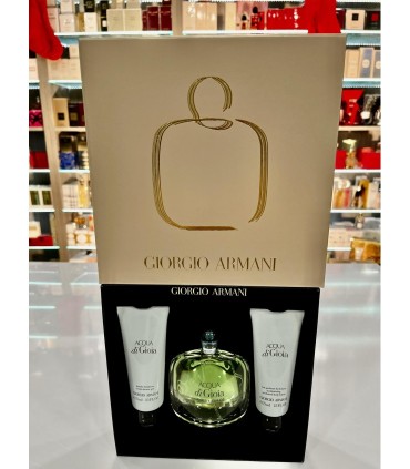 Zestaw Giorgio Armani Acqua Di Gioia Pour Femme Eau De Parfum UNIKAT