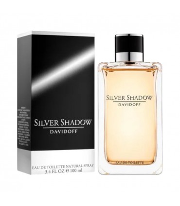 Davidoff Silver Shadow  Eau De Toilette Unikat VINTAGE