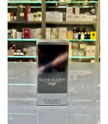 Davidoff Silver Shadow  Eau De Toilette Unikat VINTAGE