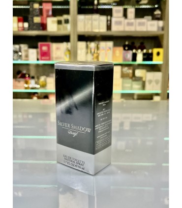 Davidoff Silver Shadow  Eau De Toilette Unikat VINTAGE