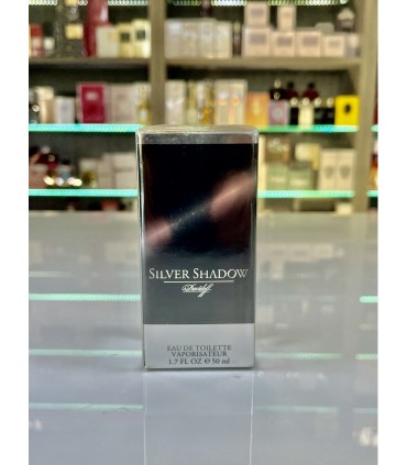Davidoff Silver Shadow  Eau De Toilette Unikat VINTAGE