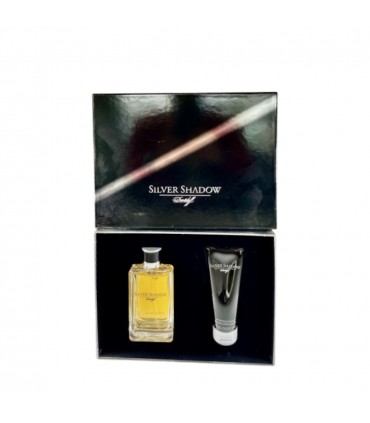 Davidoff Silver Shadow  Eau De Toilette Unikat VINTAGE