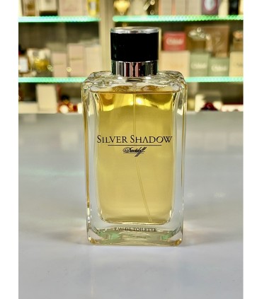 Davidoff Silver Shadow  Eau De Toilette Unikat VINTAGE