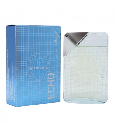 Davidoff Echo Edition Limitee Eau De Toilette UNIKAT VINTAGE