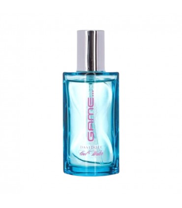 Davidoff Cool Water Game Pour Femme EDT UNIKAT