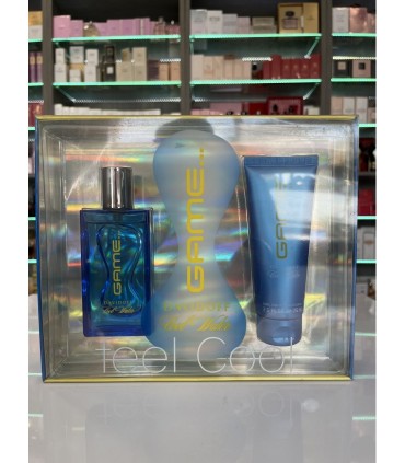 Davidoff Cool Water Game  Eau De Toilette UNIKAT