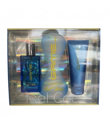Davidoff Cool Water Game  Eau De Toilette UNIKAT