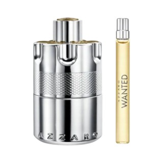Zestaw Azzaro Wanted Eau De Parfum Pour Homme - Zestaw