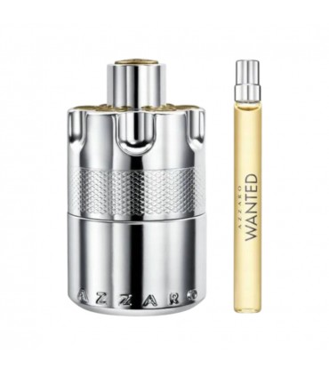 Zestaw Azzaro Wanted Eau De Parfum Pour Homme