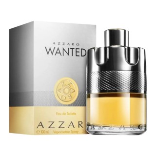 Azzaro Wanted Pour Homme Eau De Toilette - 100 ml