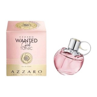 Azzaro Wanted Girl Tonic 80ml Eau De Toilette - 80 ml