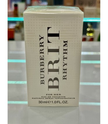 Burberry BRIT Rhythm For Her Eau De Toilette UNIKAT