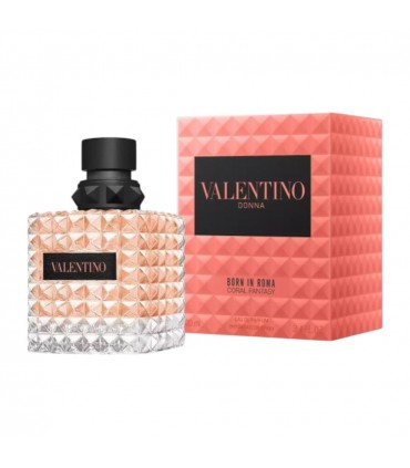Valentino Donna Born In Roma Coral Fantasy Eau De Parfum