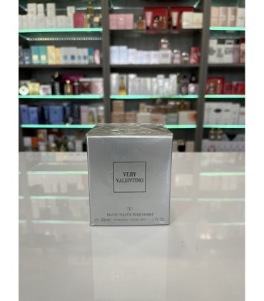 Valentino Very Pour Homme Eau De Toilette UNIKAT
