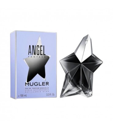 Mugler Angel Fantasm Sensuelle Eau De Parfum NEW