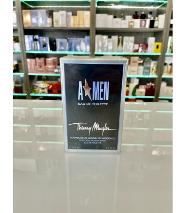 THierry Mugler A-Men Eau De Toilette GOMME UNIKAT