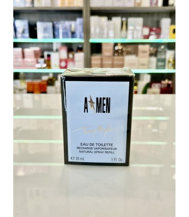 THierry Mugler A-Men Eau De Toilette GOMME UNIKAT