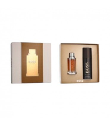 Zestaw Hugo Boss The Scent  Eau De Toilette