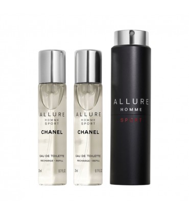 Chanel Allure Homme Sport Eau De Toilette