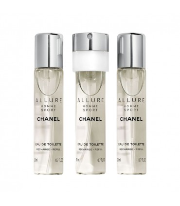 Chanel Allure Homme Sport Eau De Toilette