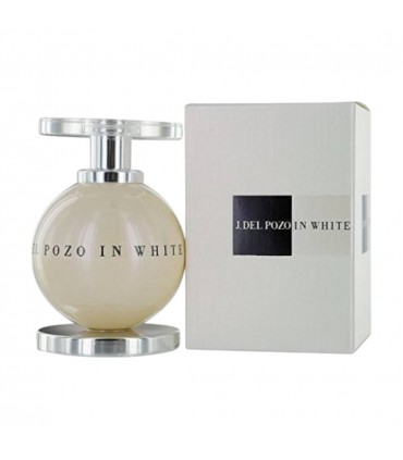 Jesus.Del.Pozo In White Eau De Toilette UNIKAT