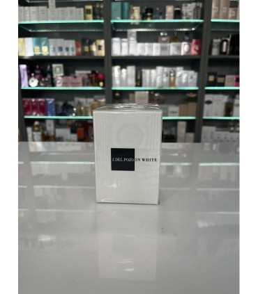 Jesus.Del.Pozo In White Eau De Toilette UNIKAT