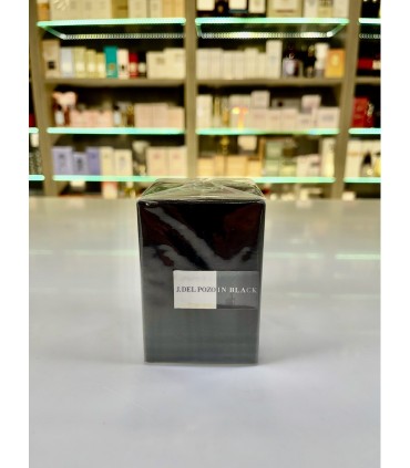 Perfume Jesus.Del.Pozo In Black Eau De Toilette  UNIKAT