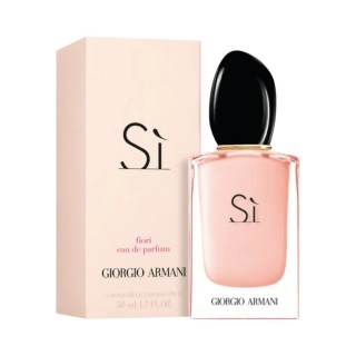 Giorgio Armani Sì Fiori Eau De Parfum UNIKAT - 50 ml