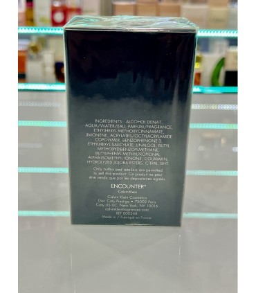 Calvin Klein Encounter Eau De Toilette Men Homme UNIKAT