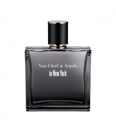 Van Cleef & Arpels In New York Eau De Toilette UNIKAT