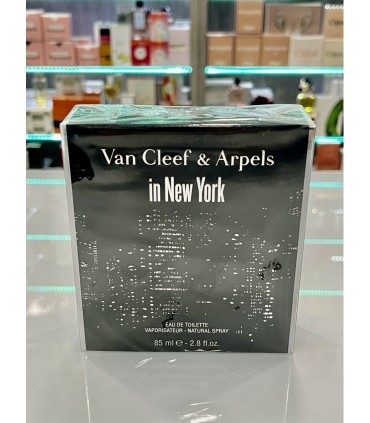 Van Cleef & Arpels In New York Eau De Toilette UNIKAT