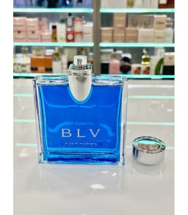 Bvlgari BLV Pour Homme Eau De Toilette UNIKAT
