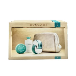 Zestaw Bvlgari Roma Omnia Paraiba UNIKAT Perfumeria Marzeń