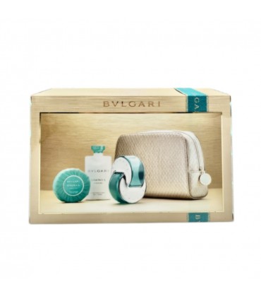 Zestaw Bvlgari Roma Omnia Paraiba UNIKAT Perfumeria Marzeń