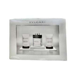 Zestaw Bvlgari Man Eau De Toilette UNIKAT Perfumeria Marzeń