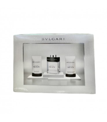 Zestaw Bvlgari Man Eau De Toilette UNIKAT Perfumeria Marzeń