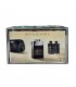 Zestaw Bvlgari Man Black Cologne  Eau De Toilette UNIKAT Perfumeria