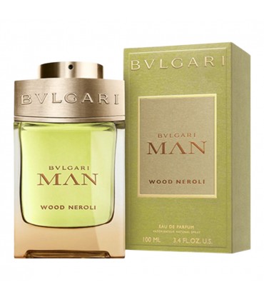 Bvlgari Man Wood Neroli  Eau De Parfum