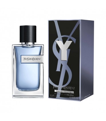 Yves Saint Laurent Y Eau De Toilette Pour Homme