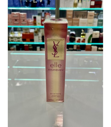 Yves Saint Laurent ELLE Eau De Toilette UNIKAT