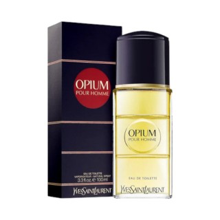 Yves Saint Laurent Opium For Men Eau De Toilette 2016r UNIKAT - 100 ml